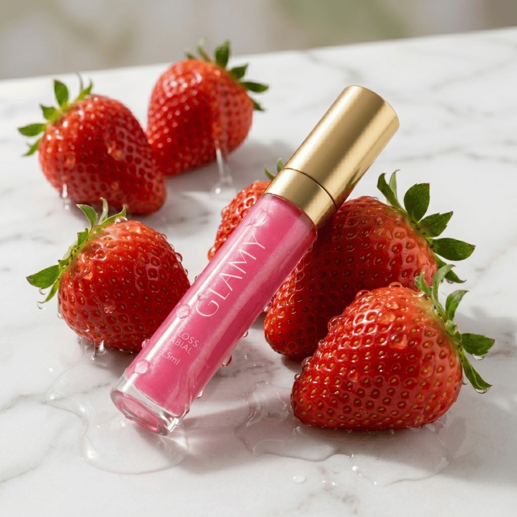 Influencer com GLAMY